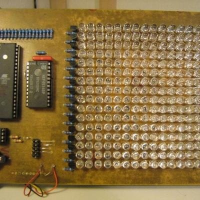 16x16 Matrix