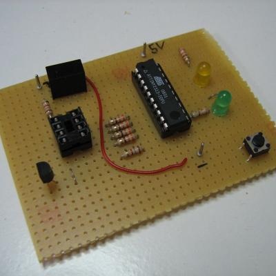 AVR debricker