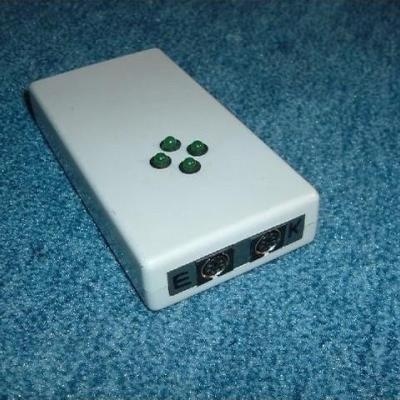 Keyboard Extender