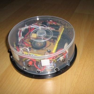 Robot: Gizmo