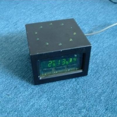 Block Clock