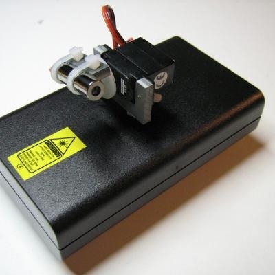 Laser Tagger