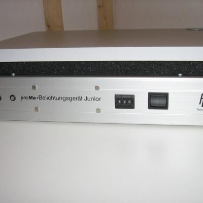 UV Timer