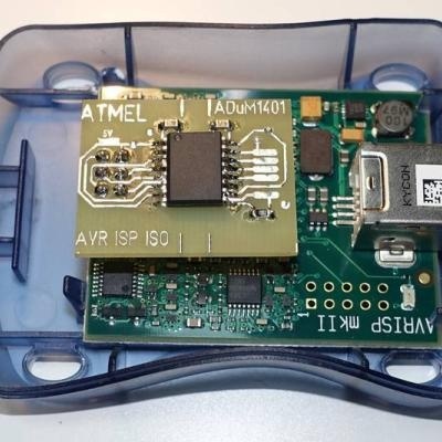 AVR ISP Insulator